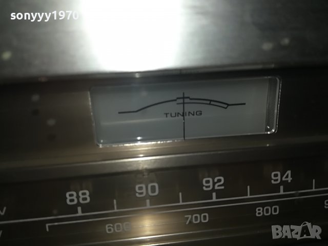 NIKKO FAM-650 HIFI TUNER-JAPAN-ВНОС SWISS 0709221911, снимка 11 - Ресийвъри, усилватели, смесителни пултове - 37931541