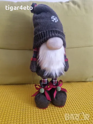 Гном Коледни гномчета, снимка 3 - Декорация за дома - 47913264