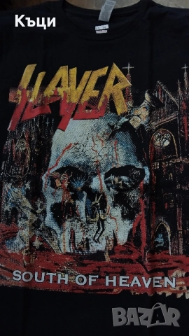 Метал тениски., снимка 4 - Тениски - 51434701