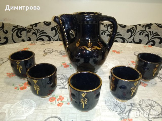 Битов сервиз, снимка 2 - Сервизи - 27353155