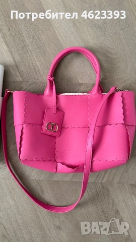 Дамски чанти TWINSET, снимка 3 - Чанти - 52973395