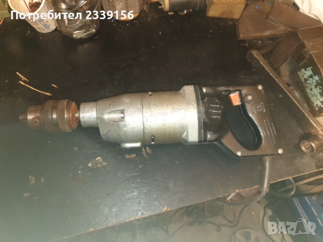 Ръчна Бормашина