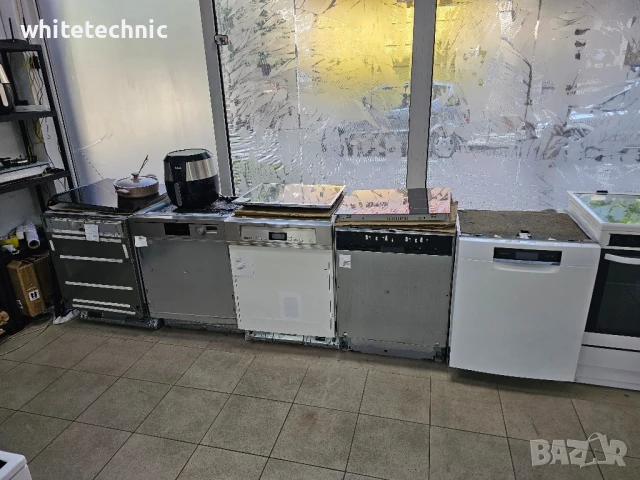 Магазин за бяла техника внос от Германия , снимка 10 - Перални - 50558183