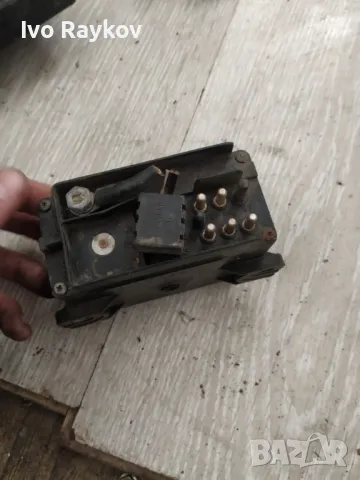 Реле , подгрев за MERCEDES-BENZ S-Class W140/C140 , 0125459032, снимка 2 - Части - 49037311