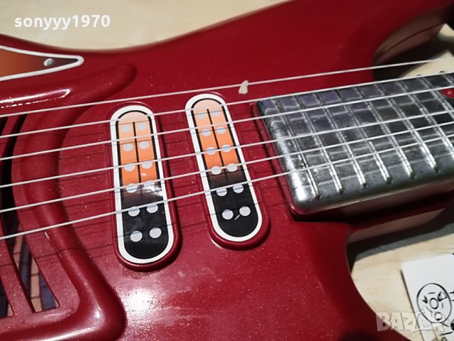 reig-made in spain electric guitar-детска китара 2306211015, снимка 5 - Китари - 33306524