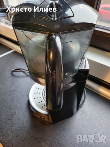Кафемашина Bialetti Mokona Trio Еспресо кафе машина с ръкохватка, снимка 8 - Кафемашини - 43358828