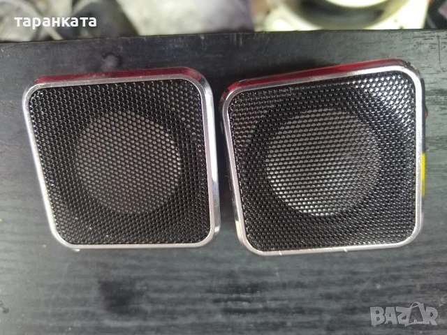 широко лентови говорители 