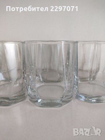 Чаши за уиски, снимка 2 - Чаши - 35481701