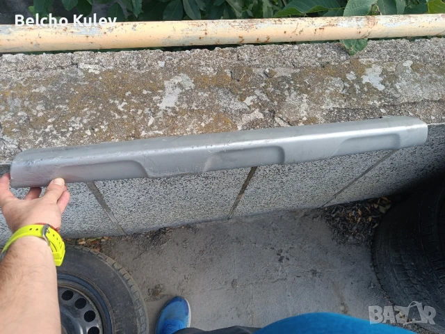 Спойлер за Дачия