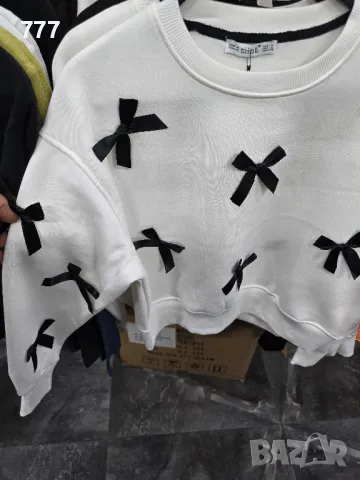 дамски блузи, снимка 2 - Блузи с дълъг ръкав и пуловери - 48015113