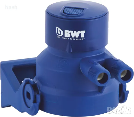 GROHE Blue Accessories Филтърна глава Chrome 64508001