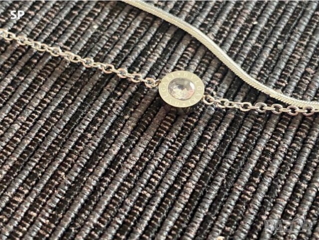 Гривна Bvlgari, снимка 4 - Гривни - 39715367