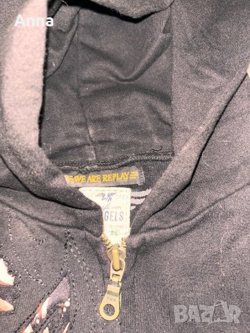 Блузи на Бенетон и Суичер на Replay, снимка 7 - Суичъри - 37011765