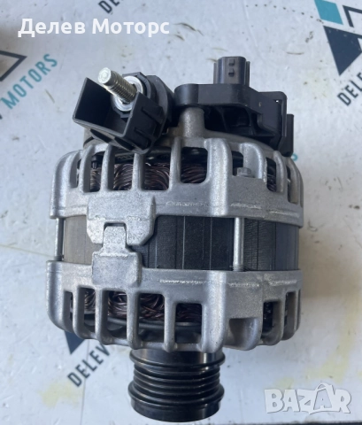 231009076R алтернатор динамо от Renault Clio 5 1.0 SCe, двигател B4D419, 67 кс., 5ск., 26 000 km, снимка 2 - Части - 51666151
