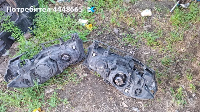 Рено Меган 2, снимка 2 - Части - 50214583