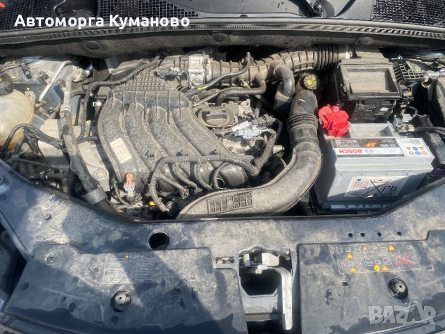 Dacia Dokker 1. 6i, 109 ph, 5sp. , 15 000 km, 2021, engine H4M740, Дачия Докер 1. 6i, 109 к, снимка 11 - Автомобили и джипове - 37441634