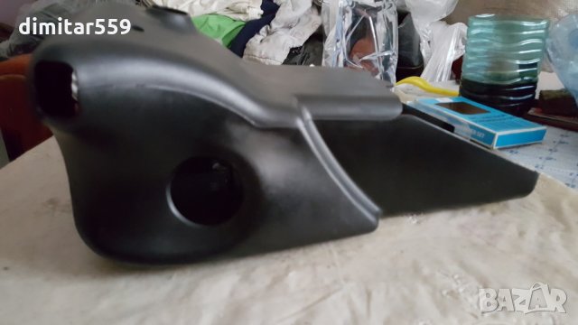 VW Sharan Ford Galaxy Seat Alhambra декоративните пластмаси около волан, снимка 3 - Части - 26897275