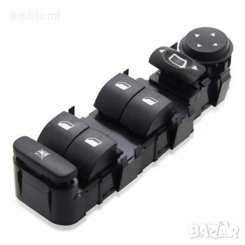 Панел за ел. стъкла копчета citroen c4 peugeot 307 6554ha, снимка 3 - Части - 43310355