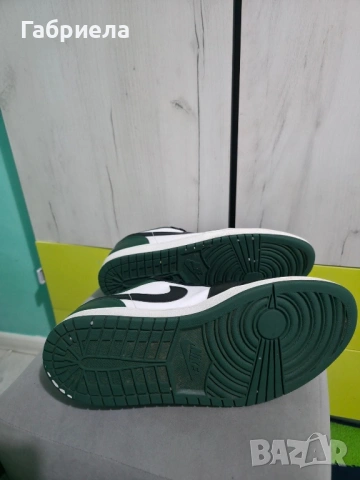 Air Jordan Номер 44.5, снимка 4 - Кецове - 53528907