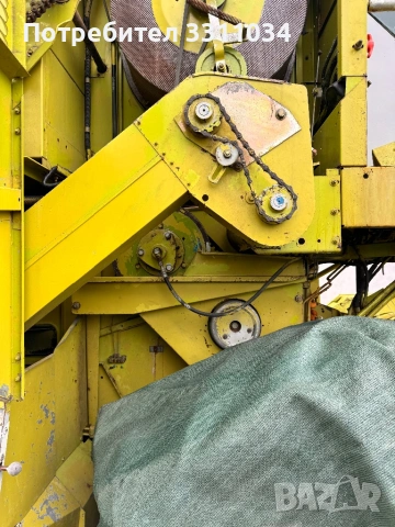 Claas 98, снимка 8 - Селскостопанска техника - 53597043