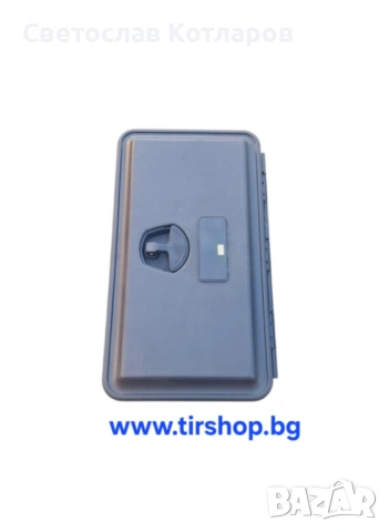 Сандък 60 сантиметра куфар ивеко дейли спринтер мерцедес форд 