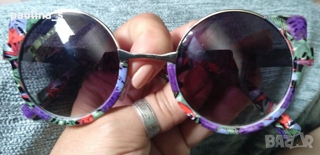 Маркови слънчеви очила "Asos"® / цветни рамки и поляризация, снимка 7 - Слънчеви и диоптрични очила - 37331117