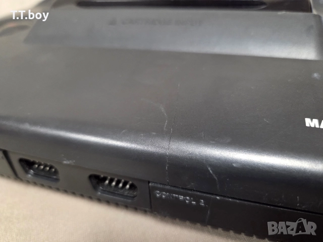 Sega master system, снимка 5 - Други игри и конзоли - 52866641