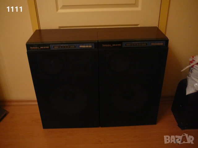 TECHNICS SB-G720, снимка 5 - Ресийвъри, усилватели, смесителни пултове - 49624105