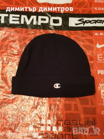 Зимна шапка  chempion Като нова