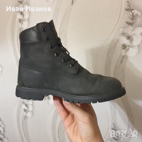водоустойчиви боти TIMBERLAND 6-INCH PREMIUM 8658a номер 40-40,5 , снимка 16 - Дамски боти - 35758798