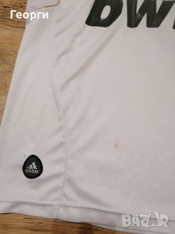 Мъжка футболна тениска Adidas Размер XS, снимка 5 - Тениски - 37863006