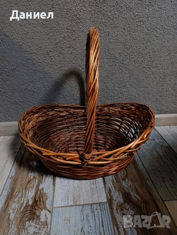 Кошница за декорация