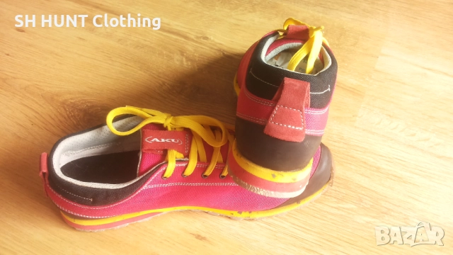 AKU Vibram Shoes размер EUR 44 обувки - 1409, снимка 9 - Ежедневни обувки - 51897064