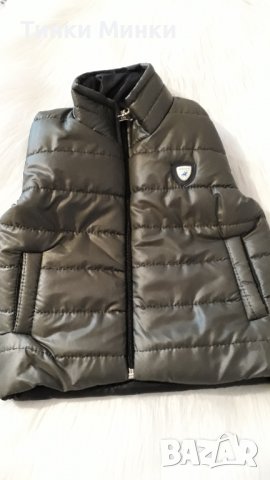 Детски грейки Рр.2-3г  до 6-7г., снимка 3 - Детски якета и елеци - 38124613