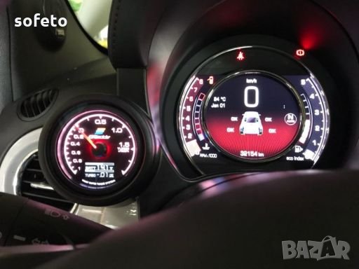 Greddy бустметър буустметър буст метър грейди, снимка 8 - Аксесоари и консумативи - 27847621