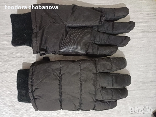 Ръкавици,очила/маска и насочени за ски или сноуборд, снимка 7 - Зимни спортове - 52030594