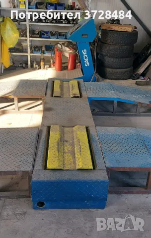 Проверка изправността на амортисьори на автомобили