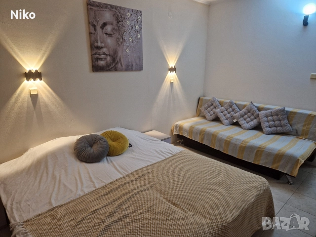 Тристаен апартамент Свети Влас , снимка 13 - Апартаменти - 52473001