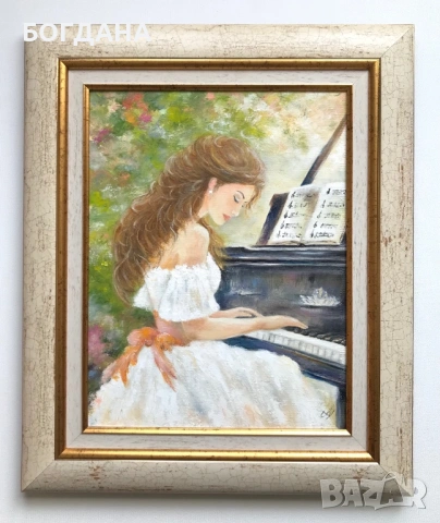 Картини с маслени бои