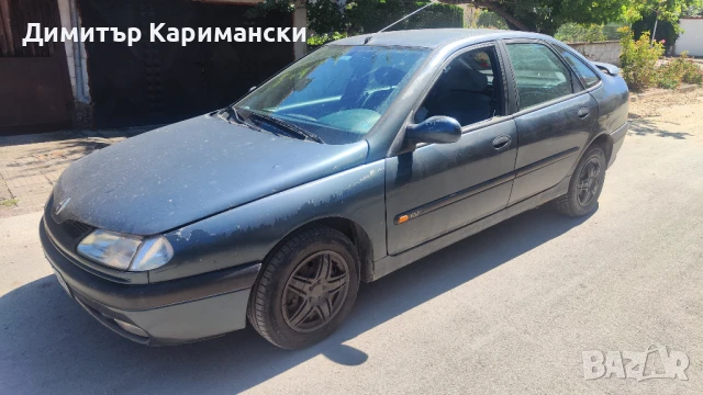 Renault Laguna RXE 2.0 113к.с.   на части, снимка 4 - Части - 51076486