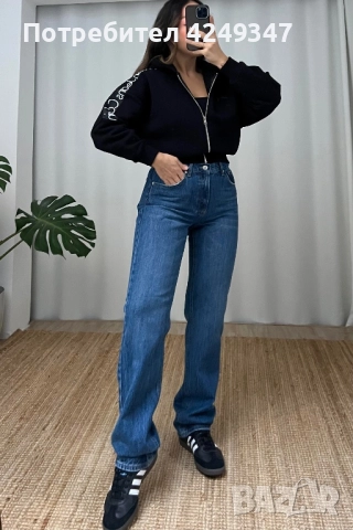 Суичър Calvin Klein, снимка 2 - Суичъри - 52948936