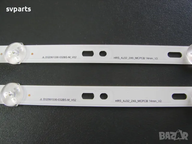 LED ленти за подсветка  JL.D32061330-032BS-M, снимка 4 - Части и Платки - 47351319