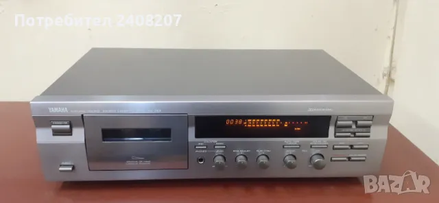 Yamaha KX-393, снимка 4 - Декове - 49402715