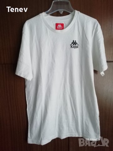 Kappa оригинална памучна тениска M 