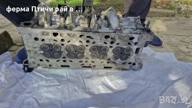 глава за пежо партнер , снимка 4 - Части - 53378167