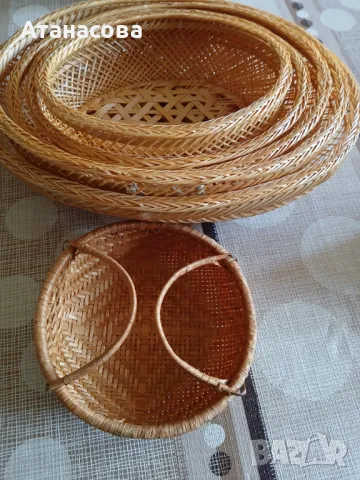  Нови панерчета -ракита, снимка 2 - Декорация за дома - 49241617