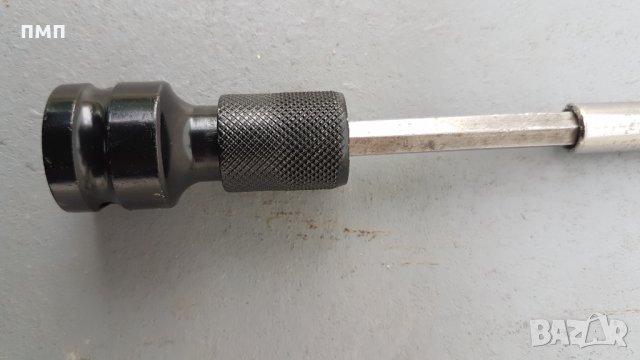 Адаптор за ударни накрайници 1/2"-1/4", , снимка 6 - Гедорета - 36607994