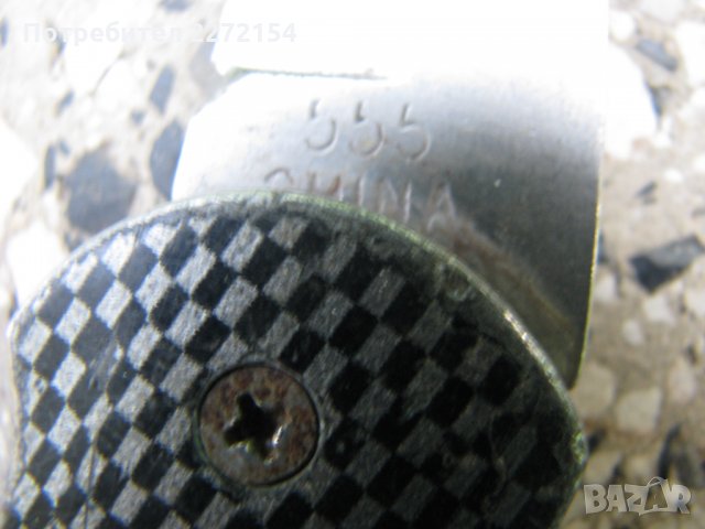 Автоматичен нож ножка кама, снимка 4 - Антикварни и старинни предмети - 32337086