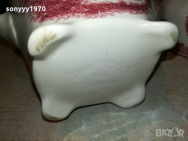 MADE IN ENGLAND-ПОРЦЕЛАН ОТ АНГЛИЯ 0411212030, снимка 15 - Антикварни и старинни предмети - 34698685