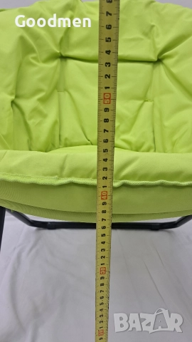 Сгъваем стол., снимка 3 - Къмпинг мебели - 52923200